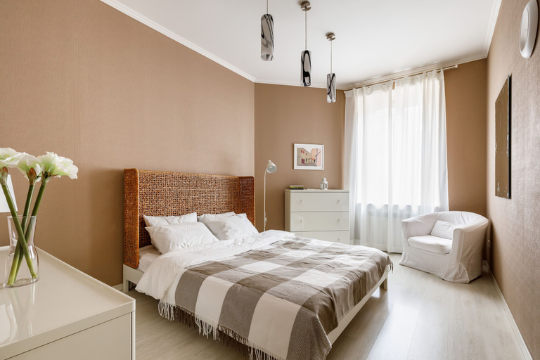 Bedroom 2, City of Rivers Kolomenskaya 7, Sankt-Peterburg gorsovet