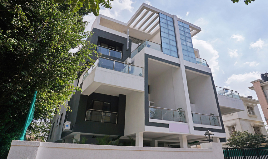 Exterior & Views 2, Treebo Lotus Baner, Pune