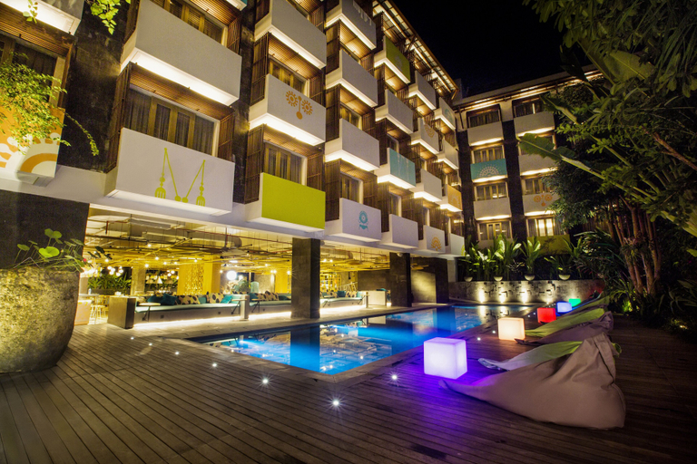 Exterior & Views 2, Cozy, Charming, Wbfast, 10mnt To Seminyak Beach, Badung