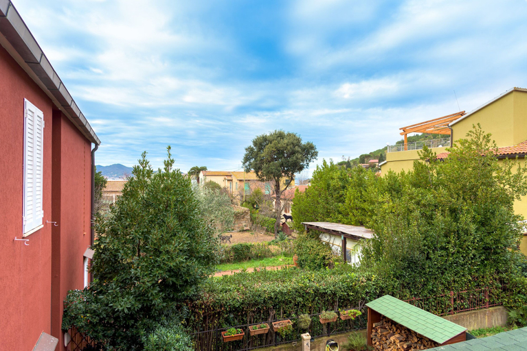 View from property 2, Appartamenti La Baia Lido, Livorno