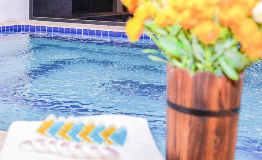 Sport & Beauty 2, Mora hotel, Jeddah