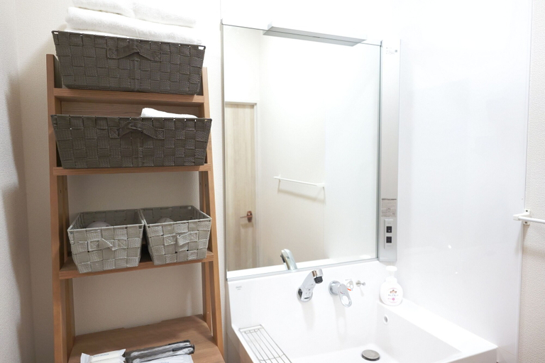 Bathroom 3, Resort house Tsubasa, Miyakojima