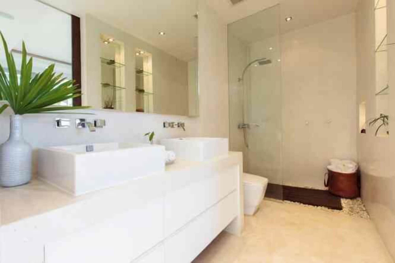 Bathroom 3, Sangsuri Villa 1, Ko Samui