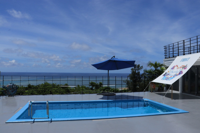 Sport & Beauty 5, Glory island okinawa Yabusachi Resort, Nanjō