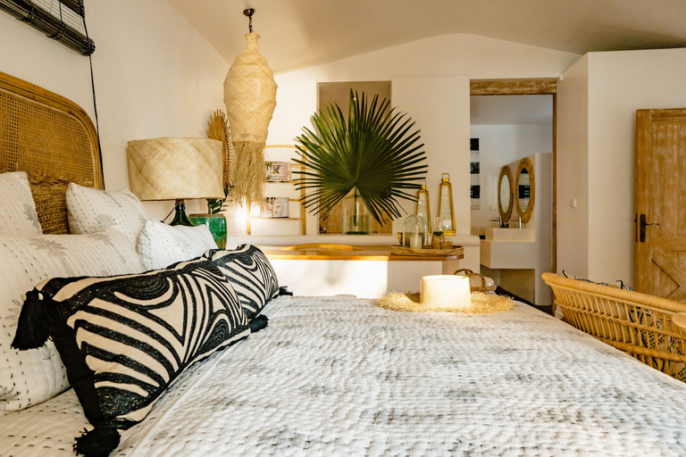 Bedroom 3, Tukutuk Le Pavillon, Malorua