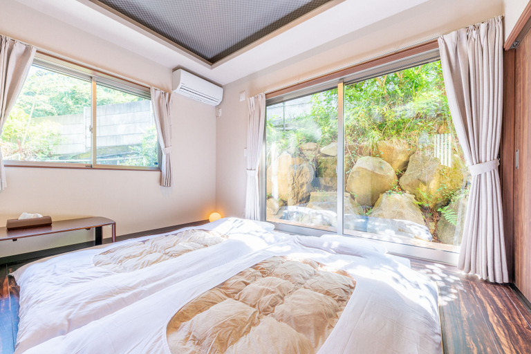 Bedroom 2, Kyougu Bietsu, Hakone