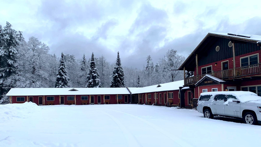 Exterior & Views 2, North Creek Lodge at Gore Mountain, Warren