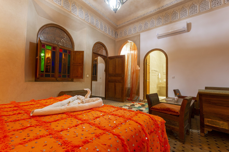 Bedroom 3, Riad Agdal Royal, Marrakech