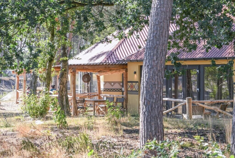 Exterior & Views 2, Safari Resort Beekse Bergen, Hilvarenbeek