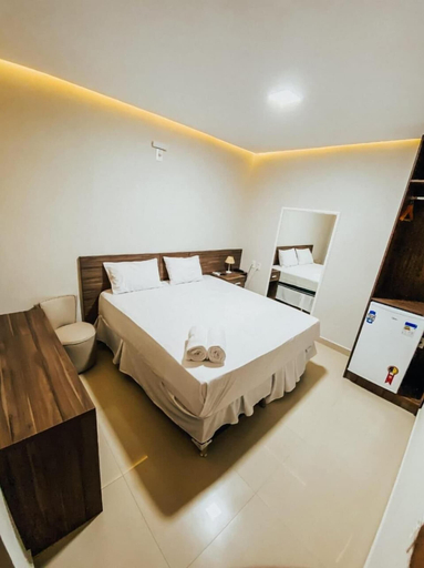 Bedroom 3, Hotel Antiga Roma, Belém