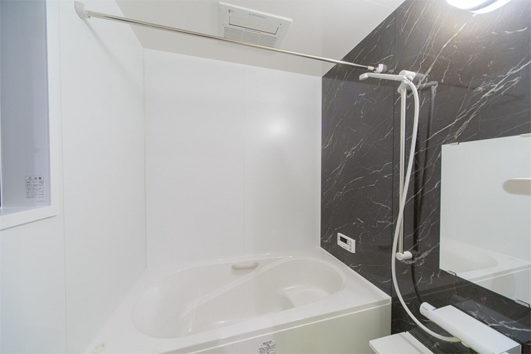 Bathroom, Alivio House, Osaka