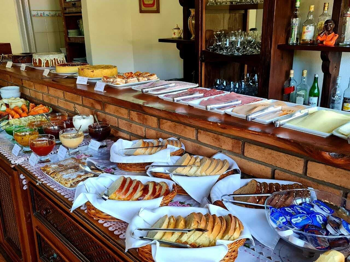Food & Drinks 5, Chalés Valle Florido, Camanducaia