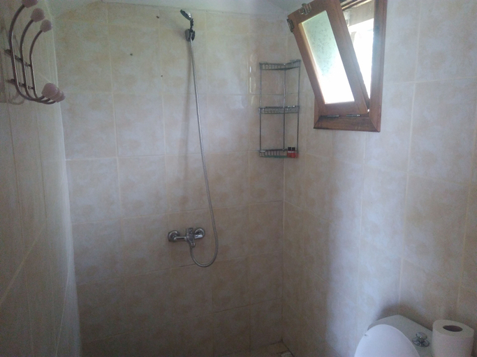 Bathroom 4, Olive Garden Kabak, Fethiye