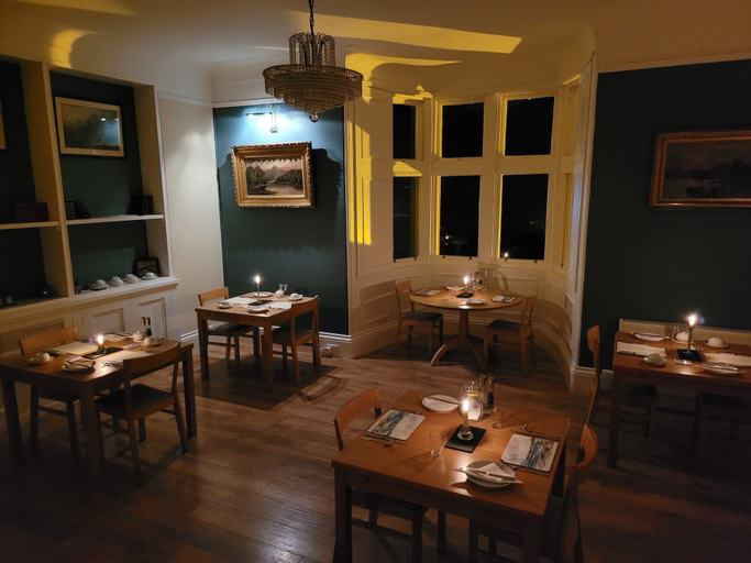 Food & Drinks 5, Rudha-Na-Craige, Argyll and Bute