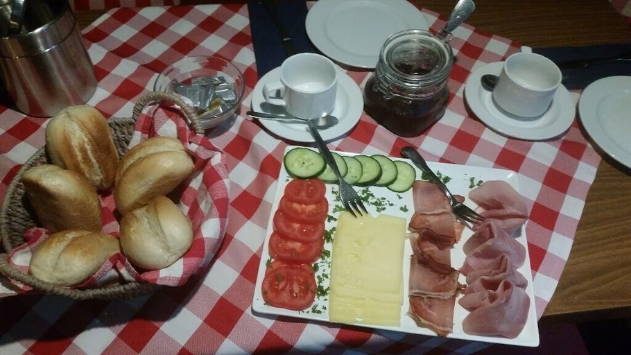 Food & Drinks 4, Bergwaldhütte, Rastatt