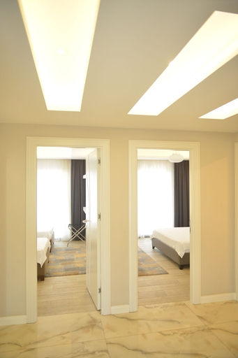 Bedroom 3, Anemon Kent Mersin Hotel, Merkez
