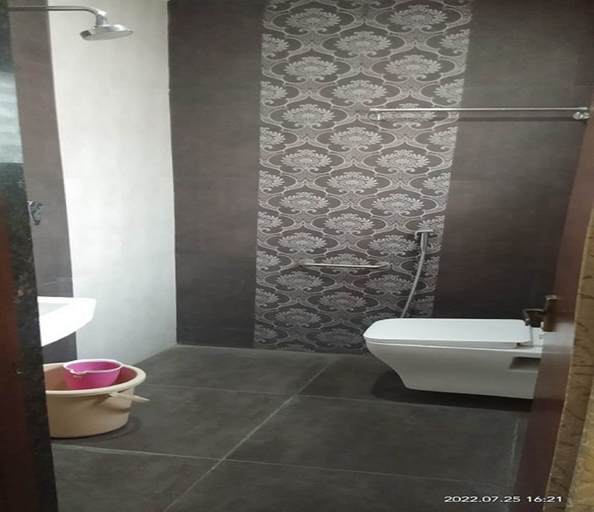 Bathroom 4, KRV Meridian, Namakkal