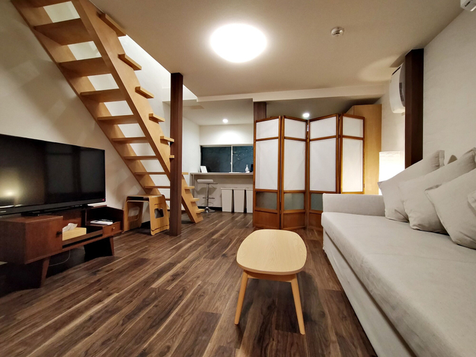 Bedroom 2, En Sagisu OF1, Osaka