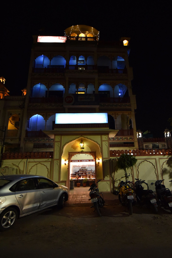 Exterior & Views 2, Hotel Vaishnavi, Jaipur
