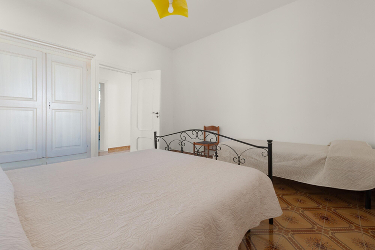 Bedroom 4, 3156 Villa Andrea House by Barbarhouse, Lecce