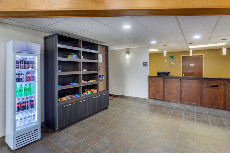 Food & Drinks 5, Quality Inn Ocoee - Cleveland East, Polk