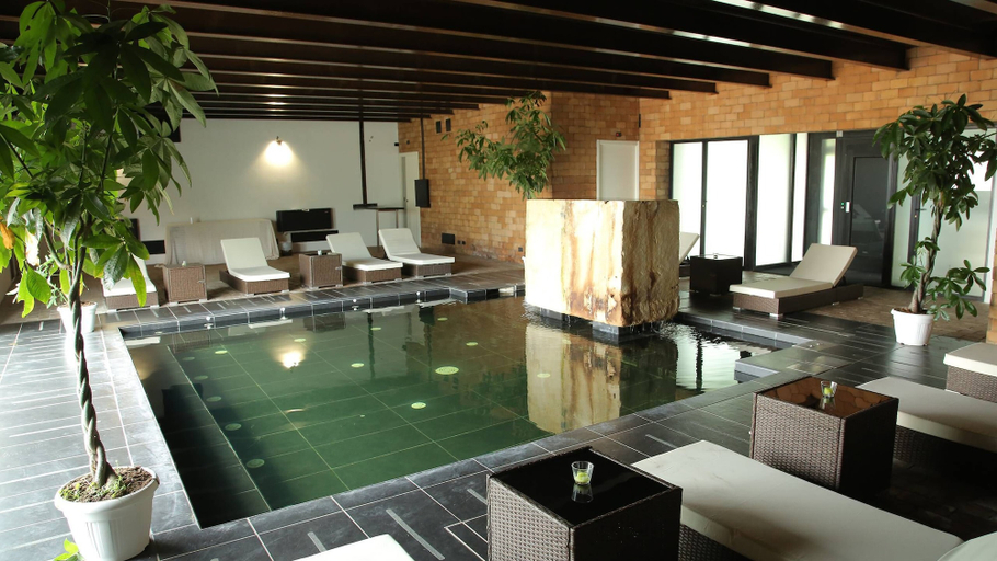 Sport & Beauty 2, Foro Appio Mansio Hotel, Latina