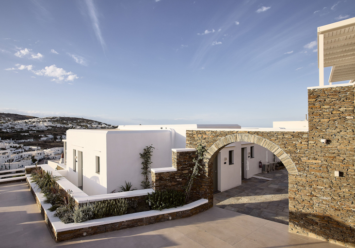 Exterior & Views 2, Nival Boutique Hotel, South Aegean