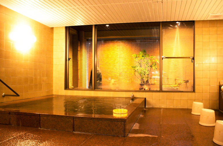 Bathroom, Japanese Cuisine Ryokan Koudaiji Yoshinoya, Kyoto