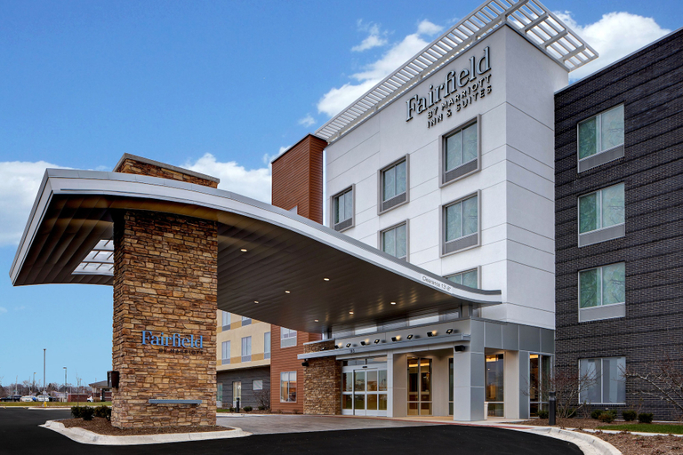 Exterior & Views 2, Fairfield Inn & Suites by Marriott Chicago Bolingbrook, Will