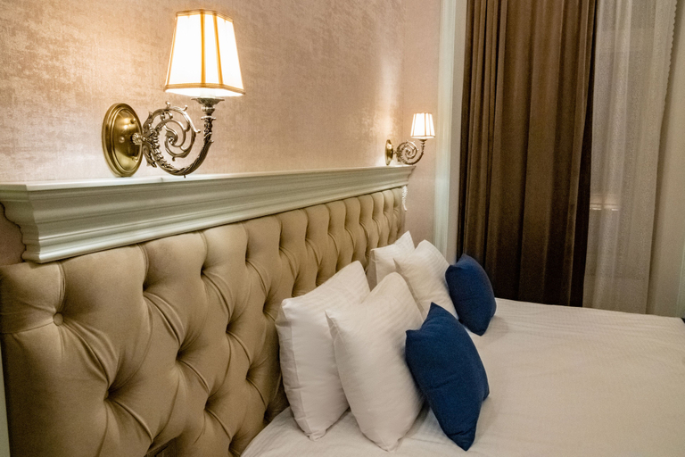 Bedroom 4, La Casa Sahil Hotel, Baku