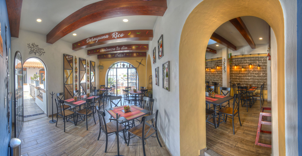 Food & Drinks 5, Hotel Santa Paula, Taxco de Alarcón