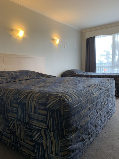 Bedroom 4, Shellharbour Resort, Shellharbour