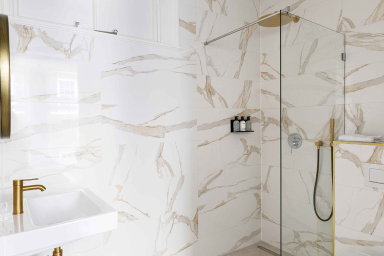 Bathroom 3, Anegang Boutique Hotel, Haarlem