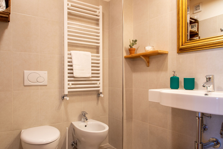 Bathroom 5, Agriturismo da Zeffi, Treviso