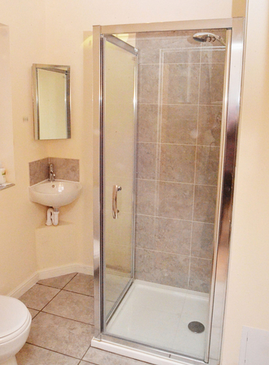 Bathroom, Cotswolds Valleys Accommodation-Stony Hs, Gloucestershire