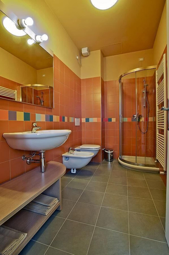 Bathroom 5, Locanda della Maria, Como