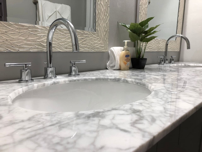 Bathroom 3, 6181 Sandcrest · Walk to Universal-harry Potter Room-new, Orange