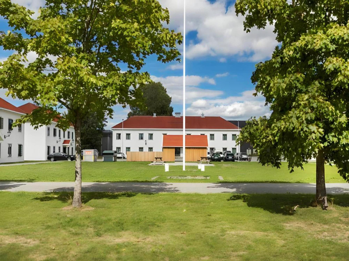 Exterior & Views 2, Oslo Airport Apartments, Ullensaker