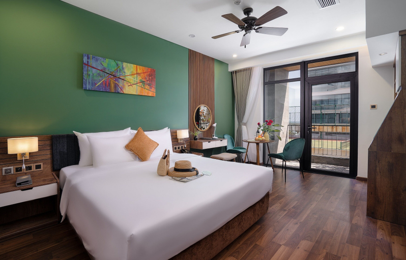 Bedroom 3, Chi House Danang, Da Nang