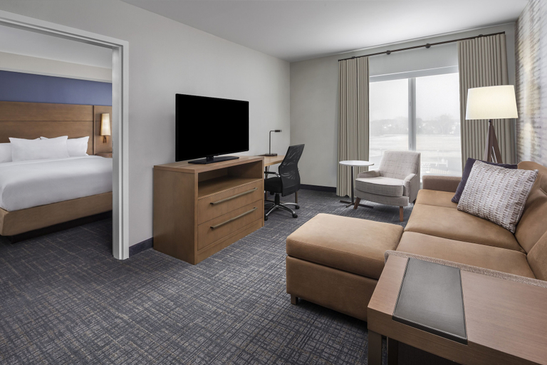 Bedroom 2, Residence Inn by Marriott Rehoboth Beach, Sussex