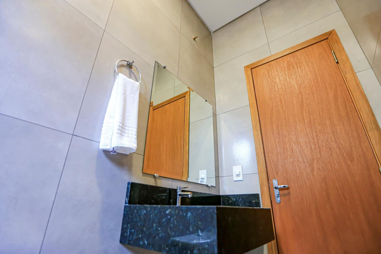 Bathroom 4, Vila Castelo Branco, Foz do Iguaçu