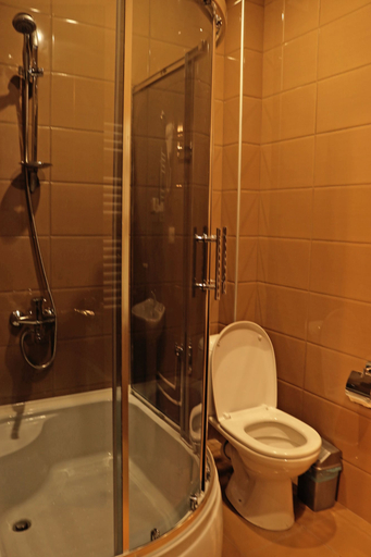 Bathroom 4, Sisno Hotel, Tbilisi