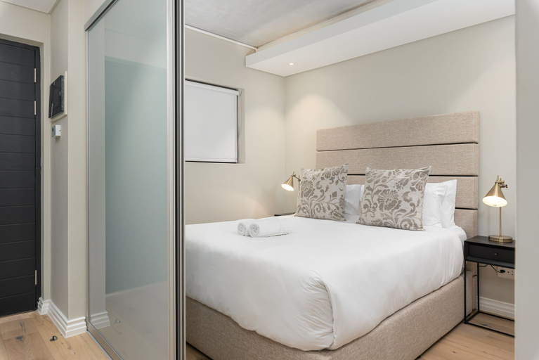 Bedroom 2, Docklands 409, City of Cape Town