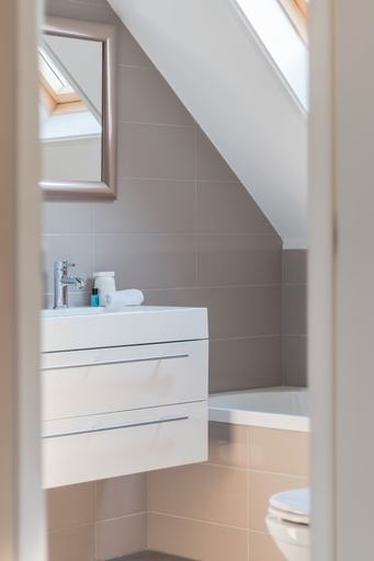 Bathroom 4, Abbey Abcoude, Abcoude