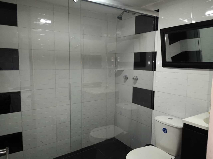 Bathroom 4, Hotel Santiago Plaza, Santafé de Bogotá