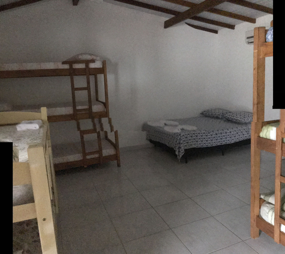 Bedroom 3, Chalés Porto Seguro, São Sebastião