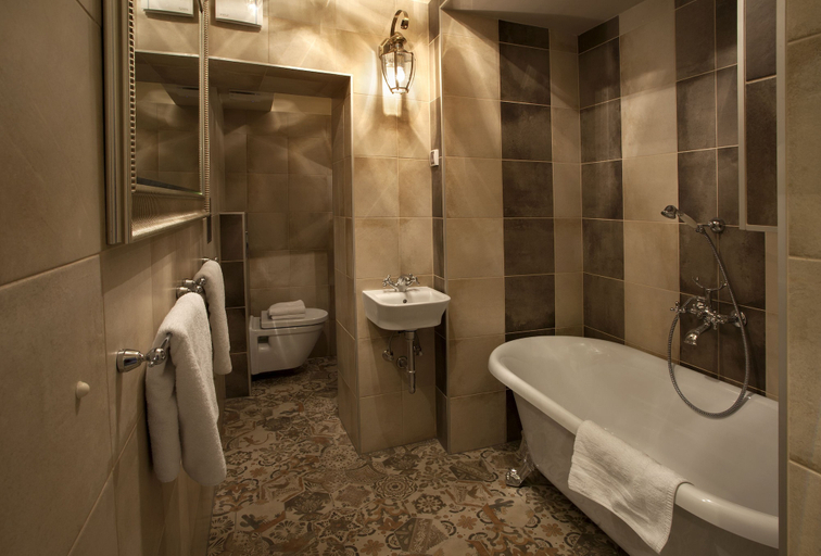 Bathroom 4, Corto Old Town Pension, Praha 1