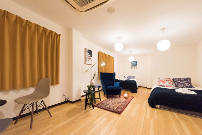 TORA Hotel Ueno 193 A, Taitō