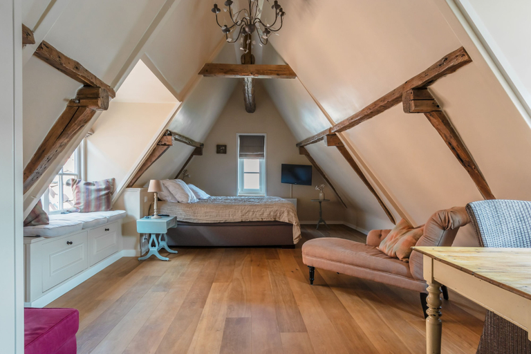 Bedroom 3, Abbey Abcoude, Abcoude