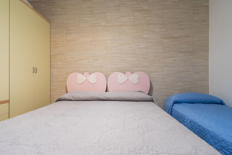 Bedroom 2, 2439 Villa Maresole by Barbarhouse, Lecce